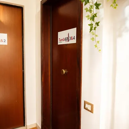 Tamb&b 3 Deluxe Double With Private Bathroom Casa de hóspedes Bolonha