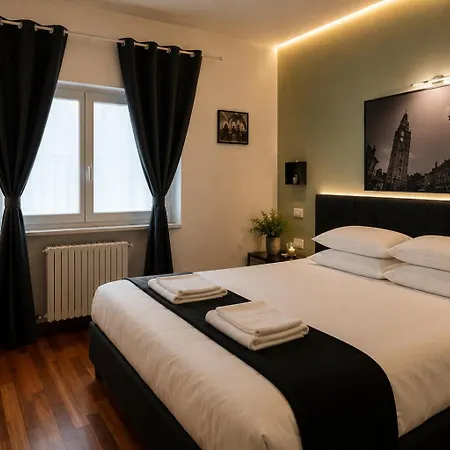 Casa de hóspedes Tamb&b 3 Deluxe Double With Private Bathroom 3*