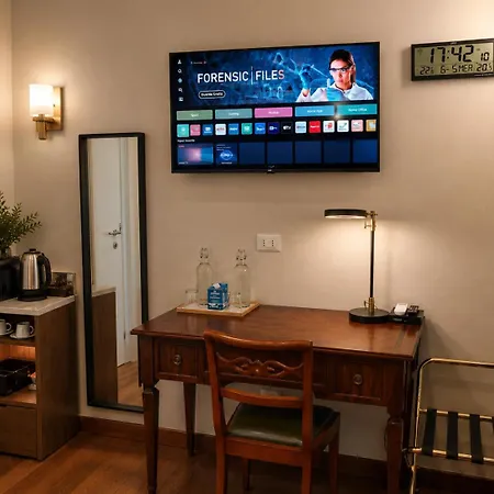 Tamb&b 3 Deluxe Double With Private Bathroom