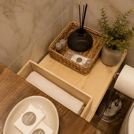 Tamb&b 3 Deluxe Double With Private Bathroom 3* Bolonha
